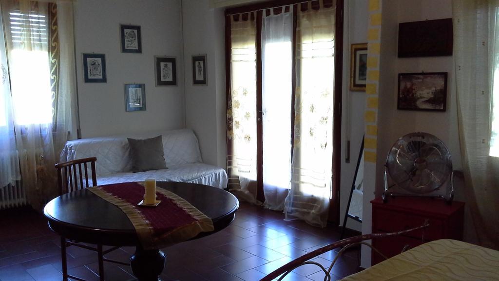 Tropical Bed&Breakfast Lucca Exterior foto