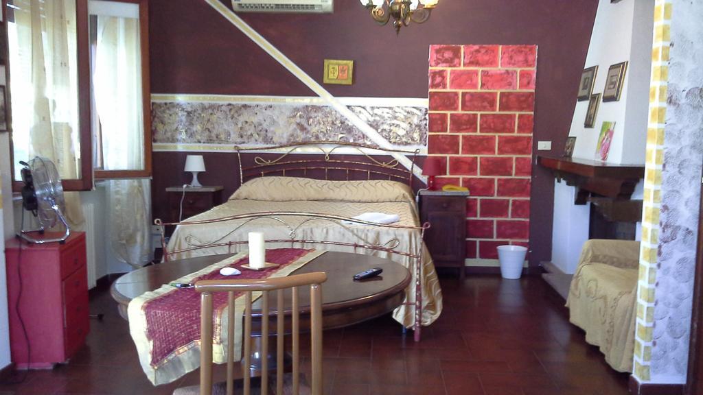 Tropical Bed&Breakfast Lucca Exterior foto